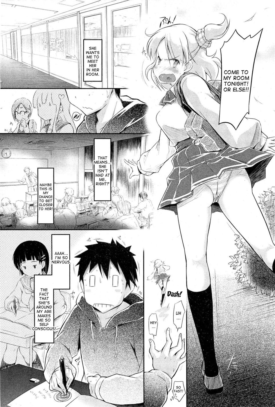 Hentai Manga Comic-Share Sarechau Ore to Gregory Act. 1-3-Read-26